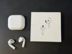 国内正規品　AirPods4 ANC本体 2025/3購入