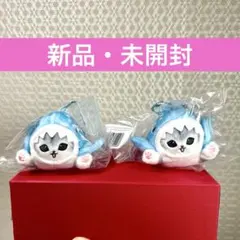 【新品・未開封】mofusand サメにゃんくじ