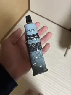 aesop ハンドクリーム オリジナルポーチ付き