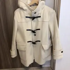 コート ダッフルコート