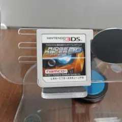 動作確認済】3DS リッジレーサー3D ナムコ カセット ソフトのみ - メルカリ