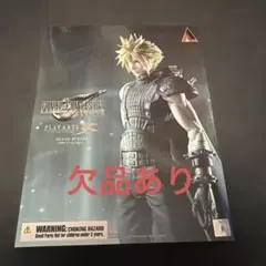 ファイナルファンタジーVII クラウドシークレット（サインカード）2