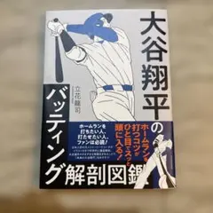 大谷翔平のバッティング解剖図鑑