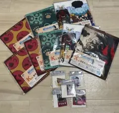 一番くじ HUNTER×HUNTER 　K賞 L賞13点セット