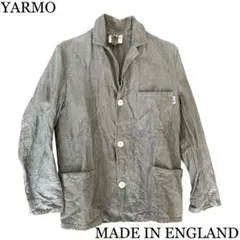 YARMO ヘリンボーン　カバーオール　38のサムネイル