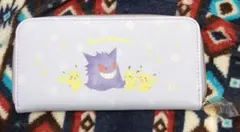 ゲンガー ピカチュウ 長財布