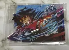 鬼滅の刃　無限城編 WEBSHOPくじ B賞 アクリルスタンド 冨岡義勇