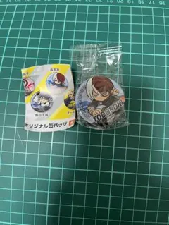 くら寿司ビッくらポン ヒロアカ