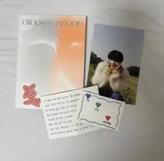 ENHYPEN ORANGE BLOOD JUNGWON ジョンウォンのサムネイル