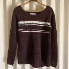 ウール100% ニット