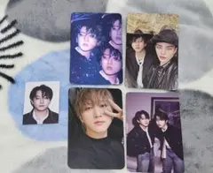 Stray Kids DOIT チャンビン トレカ ID スキズ レンチ