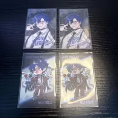 レオス・ヴィンセント　チェキ　4枚