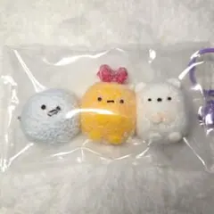 すみっコぐらし スクイーズ 集合