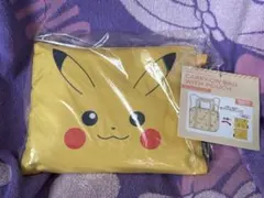 ポケモン ポーチにしまえるキャリーオン バック ピカチュウ