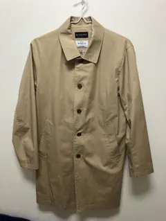 【美品】GLOBA LWORK 【NOBILIA】ノビリア ステンカラーコート