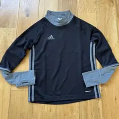 adidas 長袖ウェア 130cm 未使用タグ付き