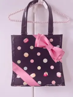 希少 Angelic Pretty 夢見るマカロン バッグのサムネイル