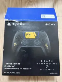 DualSense ワイヤレスコントローラー DEATH STRANDING 2