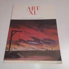 【希少・ヴィンテージ】アメリカンバレエシアター 40周年記念本 ABT XLのサムネイル