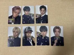 NEXZ One Bite 会場限定盤　封入トレカセット