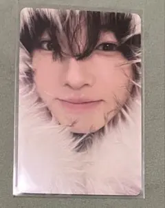 NCT WISH サクヤ COLOR 初回限定盤　miracle トレカ