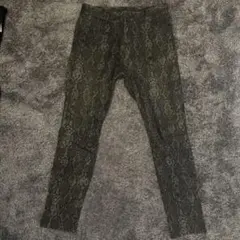 ニードルズ　スキニーパンツ　Sサイズ　美品