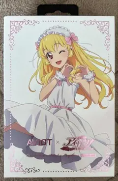 未使用 アイカツ イヤホン AVIOT星宮いちご TE-V1R-AK - メルカリ