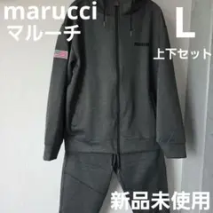 marucci トレーニングウェア上下セット グレー Lサイズ 新品未使用タグ付のサムネイル