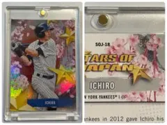 Topps MLB 2025 tokyo series イチロー 5枚限定