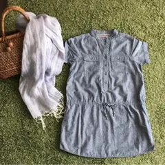 ダンガリーシャツ シャツ