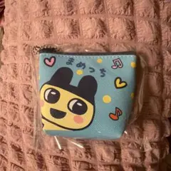 たまごっち　まめっちポーチ