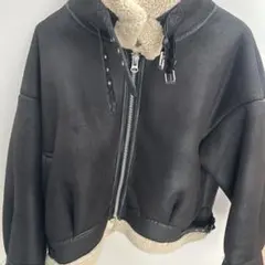 INGNI ムートンコート