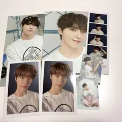 ケレン2023 ディノ トレカ 4cut セット