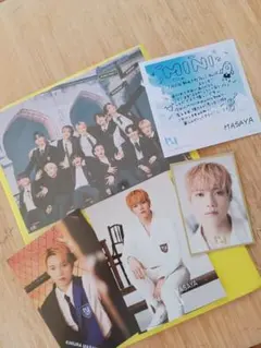 INI メッセージカード 2026年最新】メッセージカード iniの人気アイテム - メルカリ