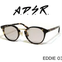 A.D.S.R. サングラス EDDIE 03 べっ甲柄のサムネイル