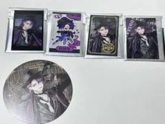 渡会雲雀　チェキ風カード&コースター