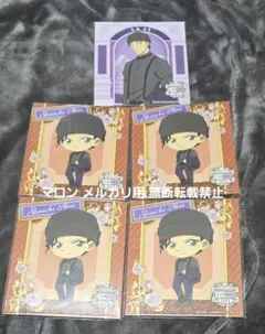 名探偵コナン　コナンカフェ　くじ　赤井秀一　アートパネル セット