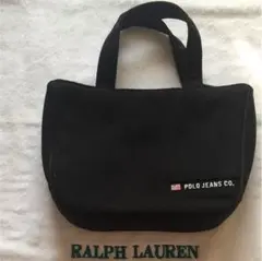 美品❤️ポロジーンズ・ラルフローレン レディース ハンドバッグ
