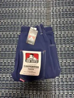 BEN DAVIS CARPENTER PANTS