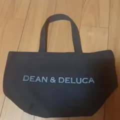 ディーン&デルーカ　トートバック　S　Black