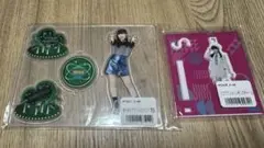 BEYOOOOONDS 西田汐里　アクリルスタンド FCグッズ