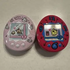 たまごっちチョコ缶　2個セット