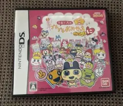 DSソフト たまごっちのプチプチおみせっち ごひーきに