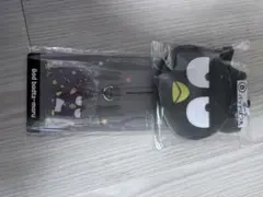 サンリオ一番くじ バッドばつ丸 アクリルチャーム ミニポーチ