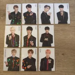 SEVENTEEN IDEAL CUT トレカ 9枚セット - メルカリ