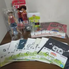 一番くじワンピース B賞 ルフィ ノーマル、E賞 はこにわーるど その他まとめ