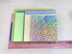 特殊紙の詰め合わせセット160枚