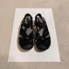 キーン　KEEN スポーツサンダル ストラップ付き