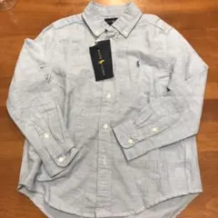 ラルフローレン シャツ 120