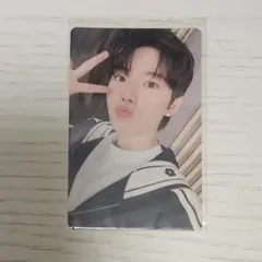 TREASURE トレカ ジュンギュ